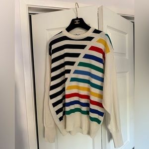 Gispa vintage wool sweater/ Size M